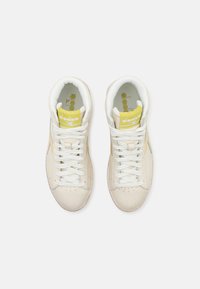 Diadora GAME METAL - Visoke tenisice - white/endive