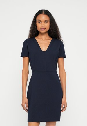 EDUVIS - Robe en jersey - dark blue