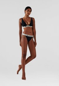 KARL LAGERFELD Bikiniöverdel - black