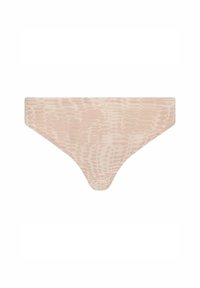 Chantelle Day To Night Slip Külot - Golden beige | G Lingerie