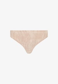 Chantelle Day To Night Slip Külot - Golden beige | G Lingerie Chantelle Day To Night Slip Külot - Golden beige | G Lingerie