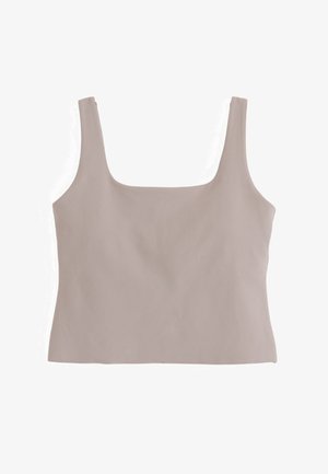 aim’n®, SENSE SINGLET, beżowy