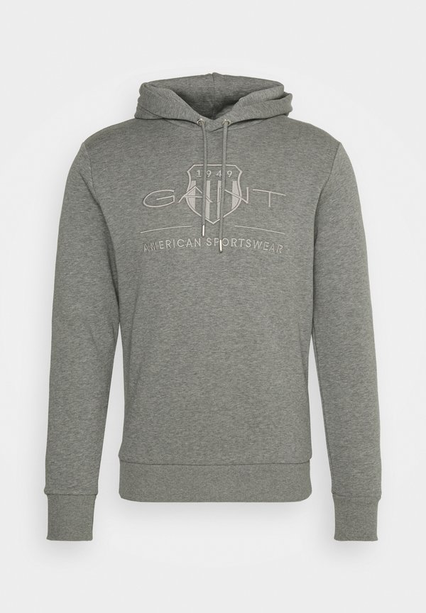 TONAL SHIELD HOODIE - Hoodie