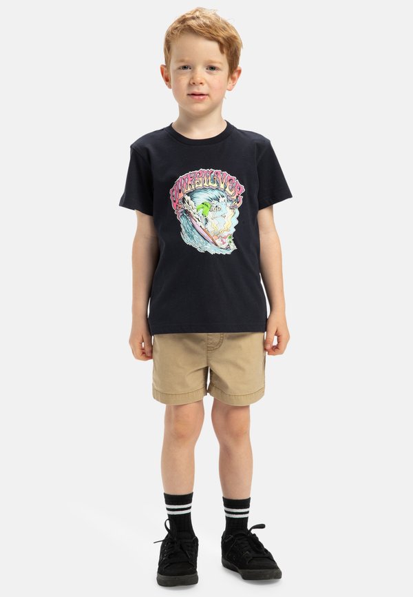 TIMES UP - T-Shirt print - ktp