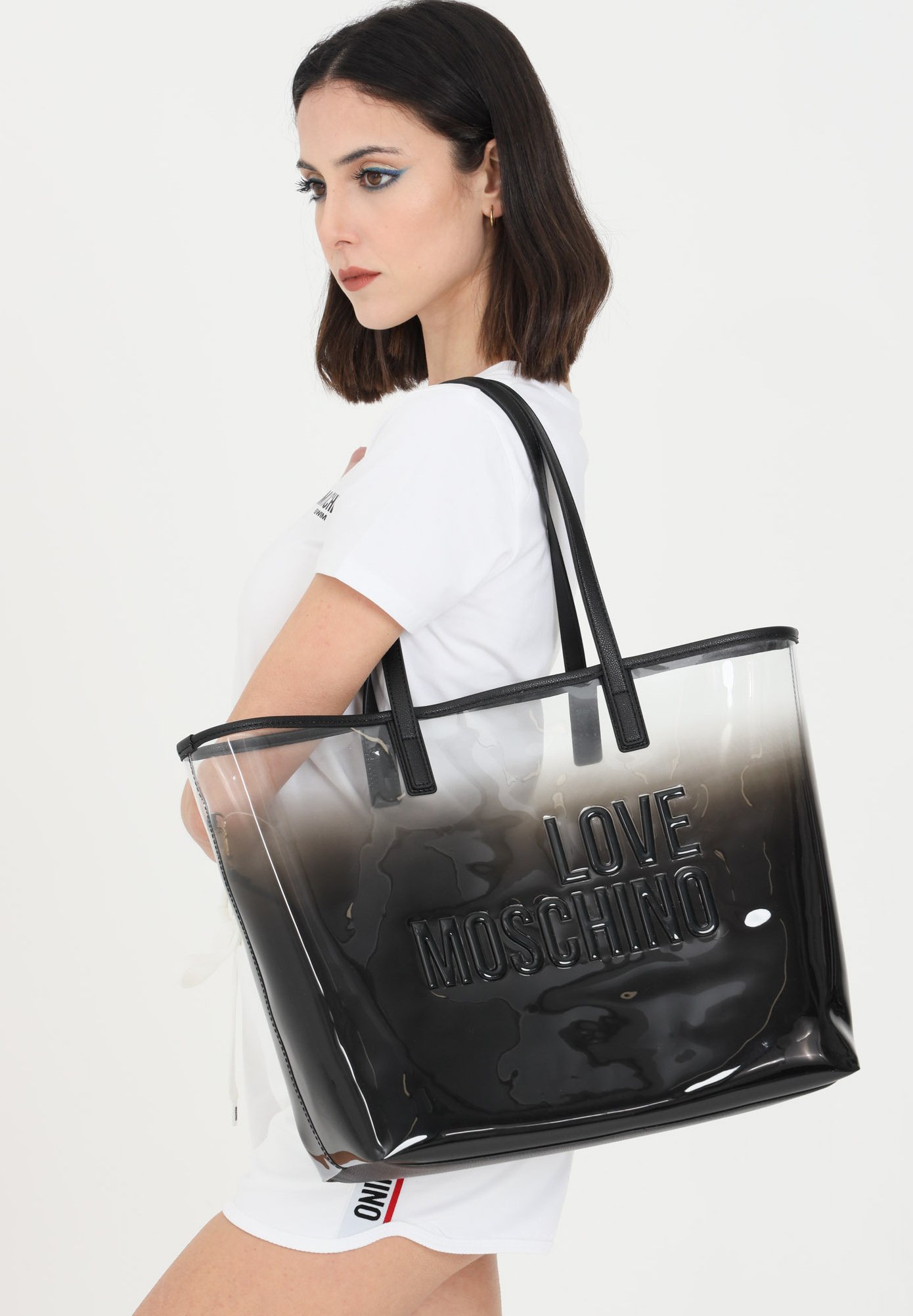 moschino shopper