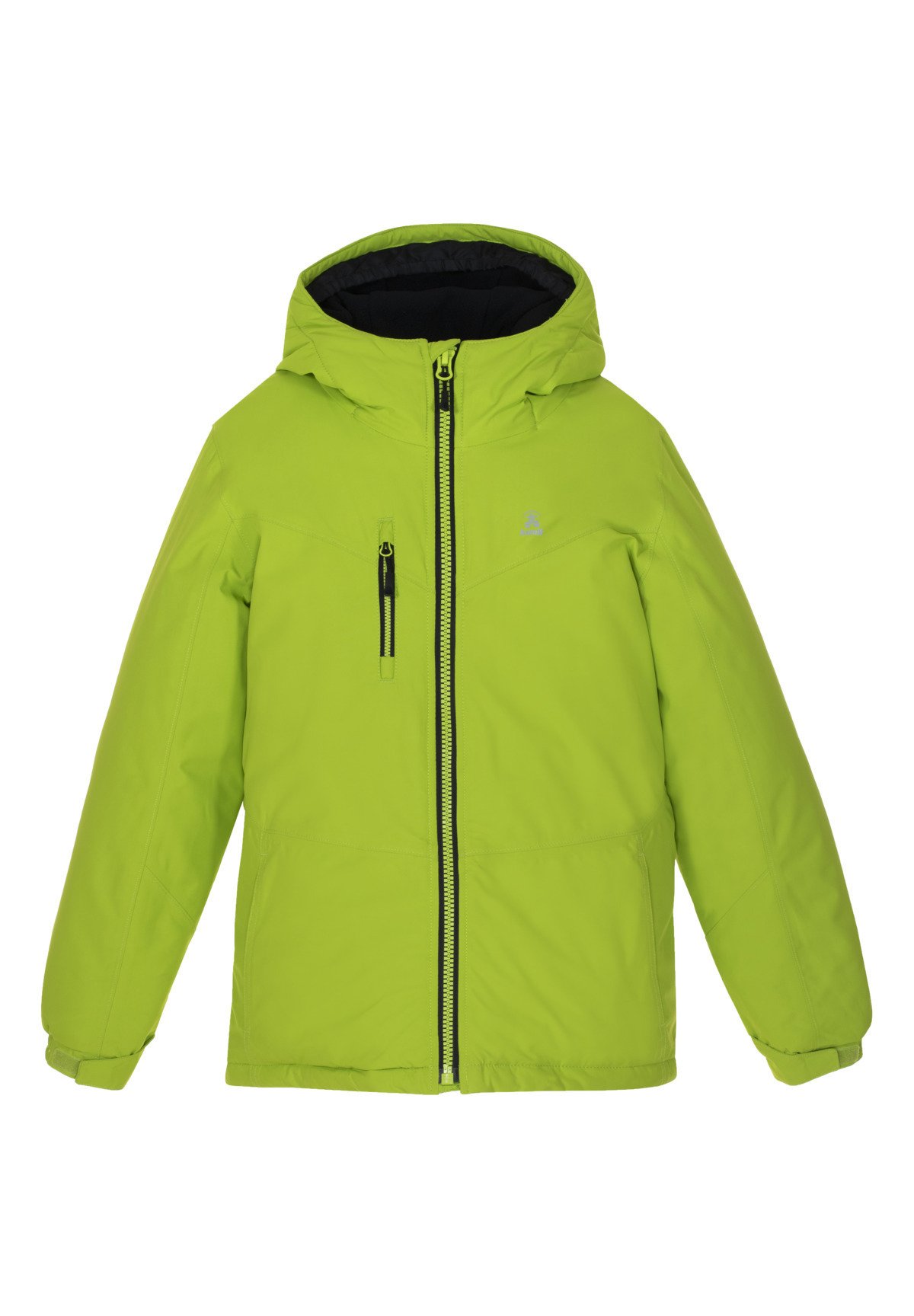 Kamik FINN Skijacke green (v45066-grn)/grün Zalando