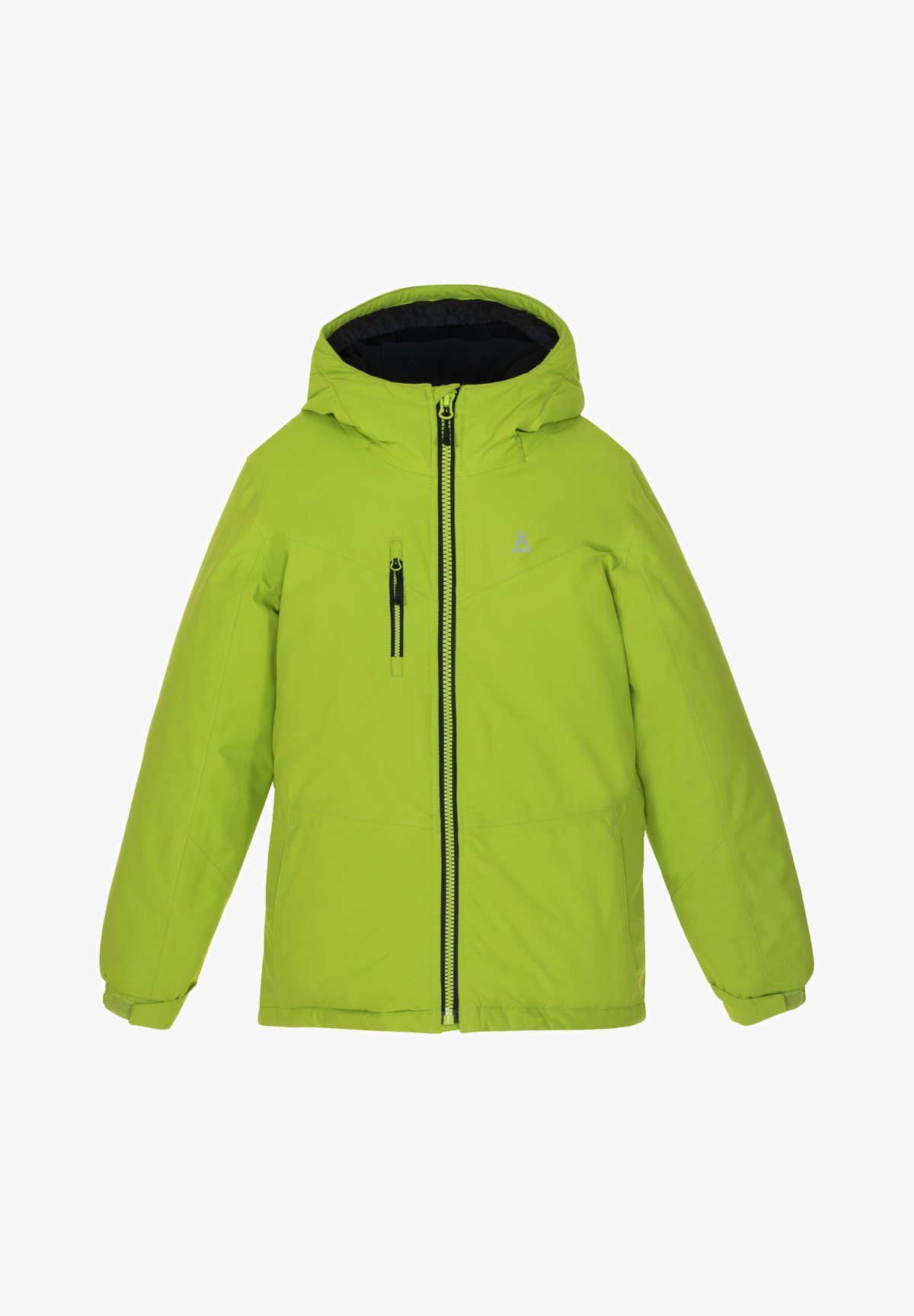 Kamik FINN Skijacke green (v45066-grn)/grün Zalando