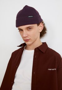 Unselected, plum perfect