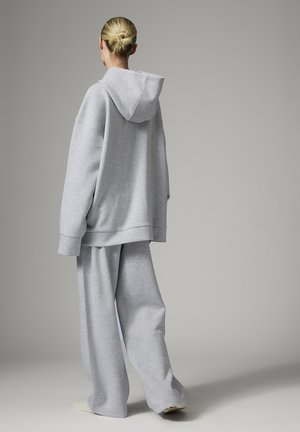 DAY Birger et Mikkelsen, DANIELA - Pantalon de survêtement - grey melange