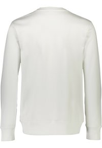 Lindbergh O-NECK - Felpa - white
