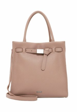 Sac à main - mottled light pink