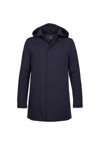 PROFUOMO Kort kappa / rock - navy