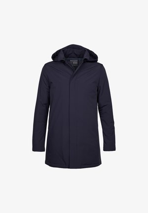 PROFUOMO Halflange jas - navy
