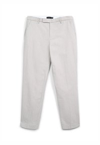 A RIGHE - Pantaloni eleganti - var beige