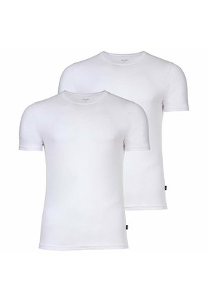 JOOP! RUNDHALS 2ER PACK EVERYDAY - Unterhemd/-shirt - weiß