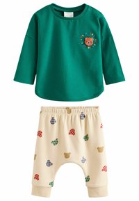 Next SET - REGULAR FIT - Broek - bright varsity bear