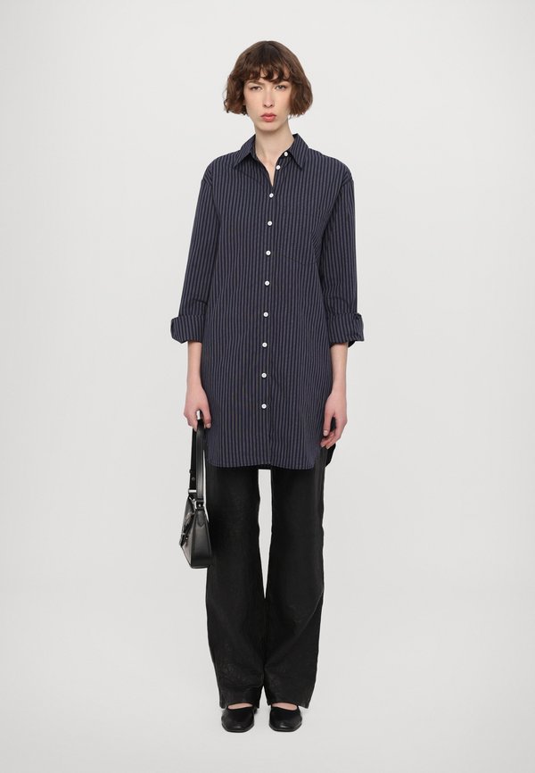 RORNING POP - Shirt dress - encre4