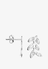 Non selezionato, silver coloured