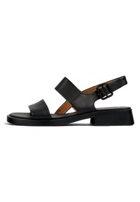 DANA - Sandále - black