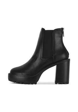 Nine West - Botki na obcasie
