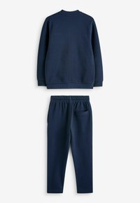 Next SET - REGULAR FIT - Træningssæt - navy