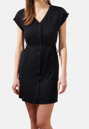 Cocktailjurk - black