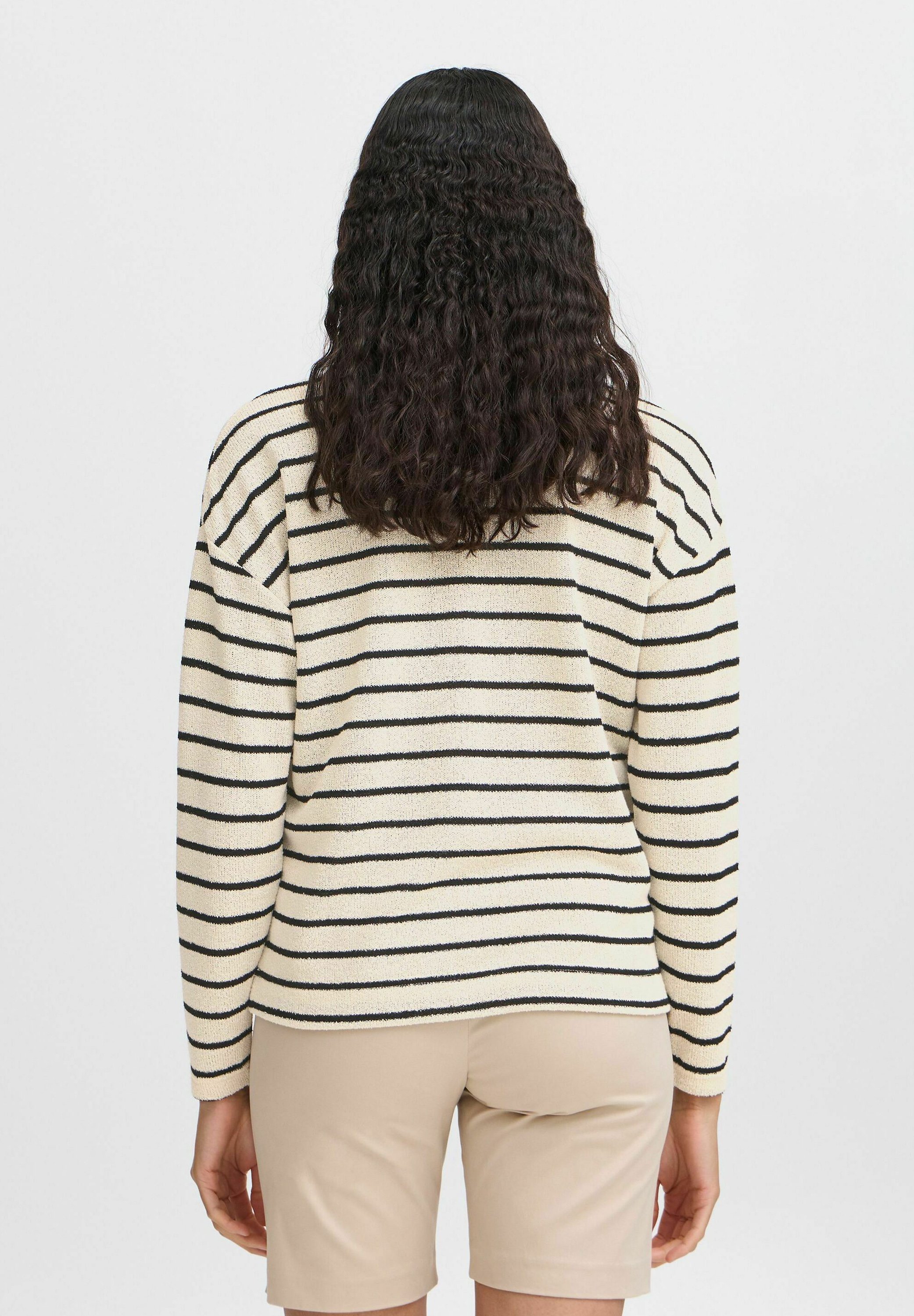 b.young by Zalando BYSIF - Jumper - birch mix/beige - Zalando
