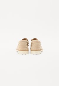 Marc O'Polo LEVI - Csónakcipők - light charleston gray