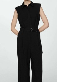 Mango Tuta jumpsuit - black