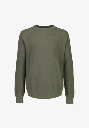 Lindbergh, Strickpullover - army