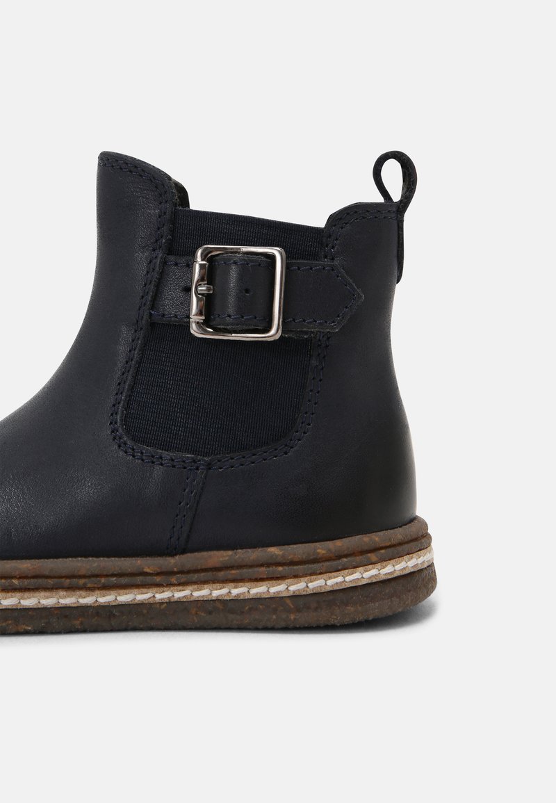 Kinder Booties | Friboo LEATHER BOOTIES Stiefelette dark blue/dunkelblau - KJ61323 Kinder Booties | Friboo LEATHER BOOTIES Stiefelette dark blue/dunkelblau - KJ61323