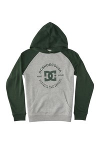 DC Shoes STAR PILOT  8 16 ADBSF0303 - Hoodie - xkss heather grey sycamore