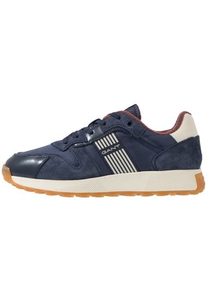 GANT GAROLD - Trainers - marine