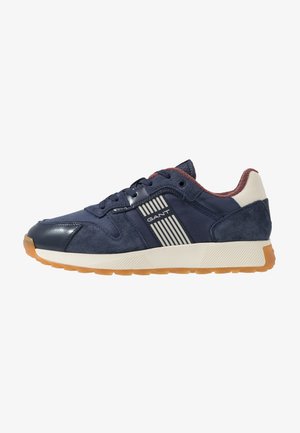 GANT GAROLD - Sneaker low - marine