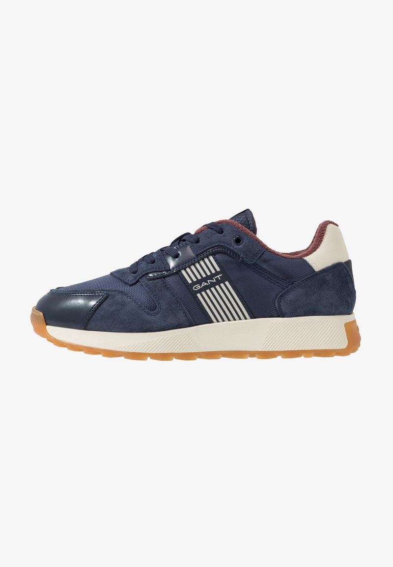 GANT GAROLD - Trainers - marine