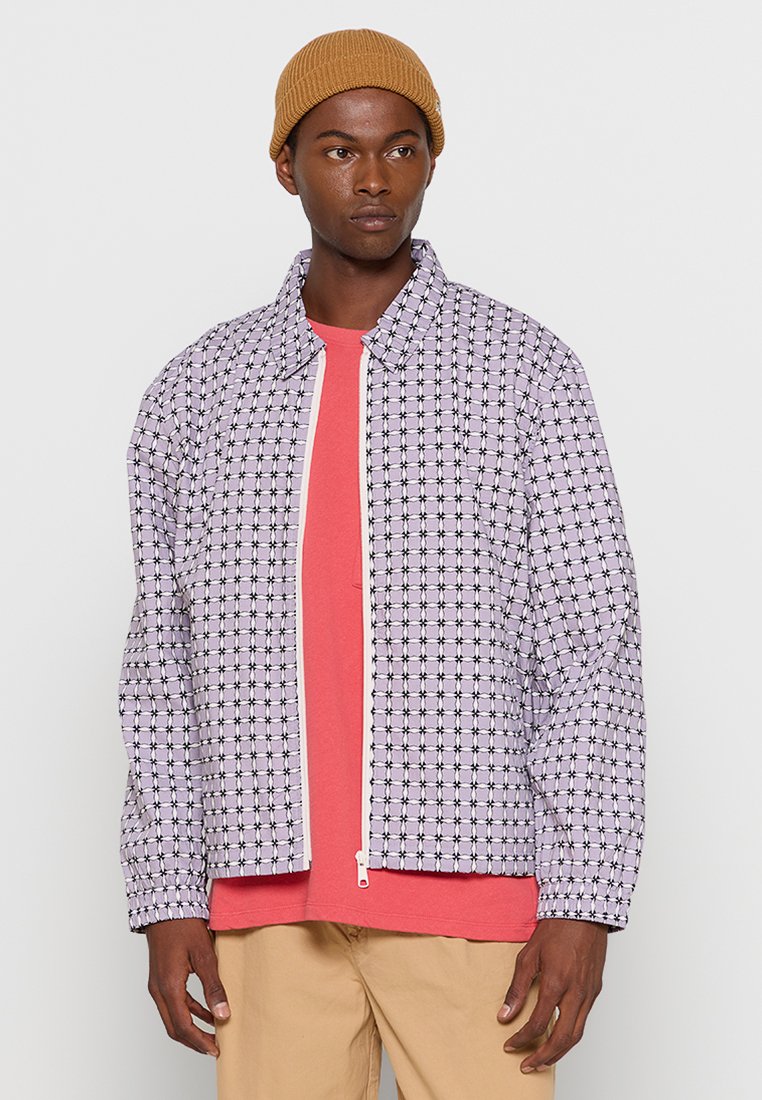 American vintage Lichte jas meerkleurig American vintage Lichte jas meerkleurig