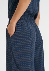 OPUS MONELI MINIMAL - Jumpsuit - warm wood