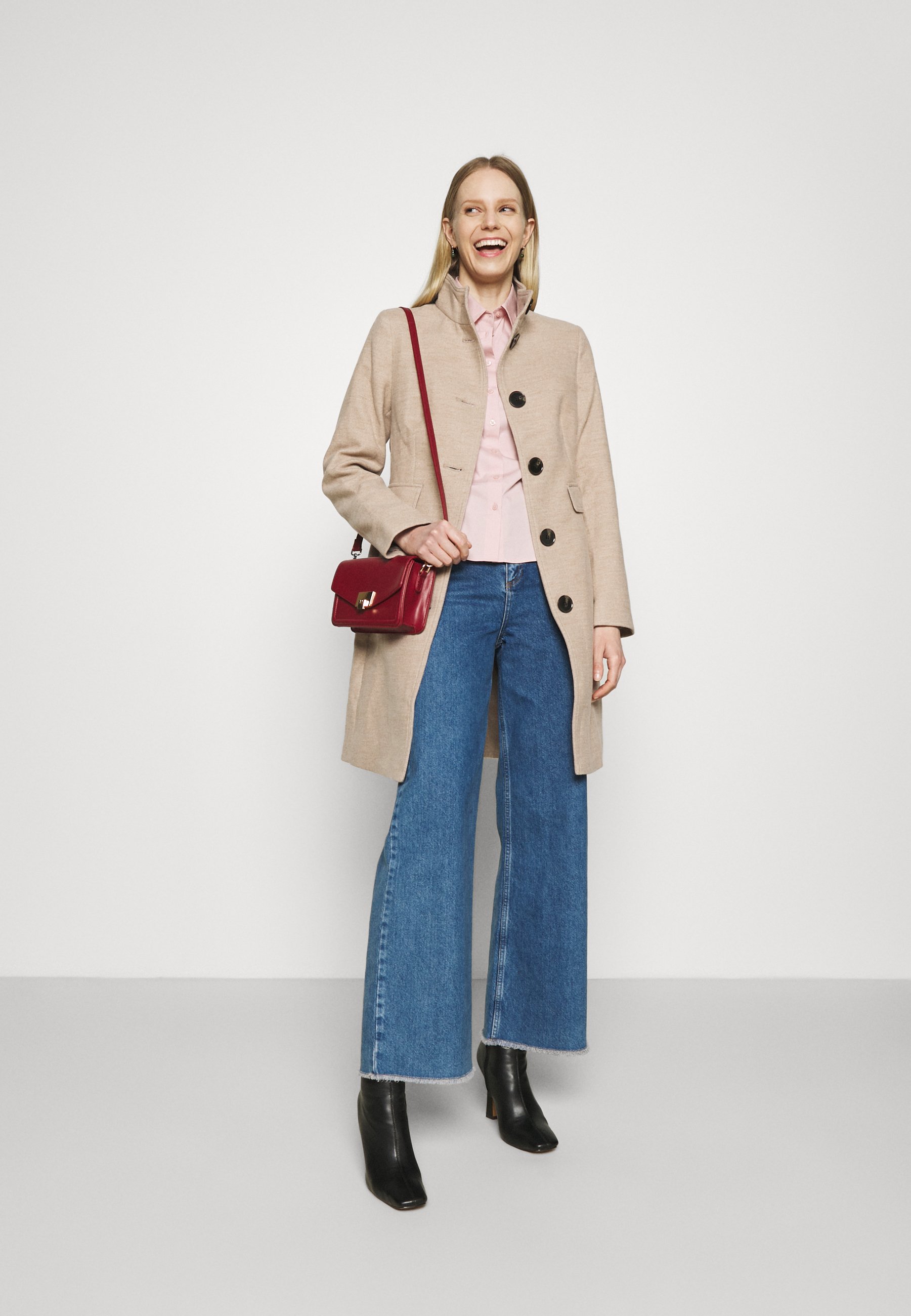 Donna FITTED SHIRT - Camicia Donna FITTED SHIRT - Camicia