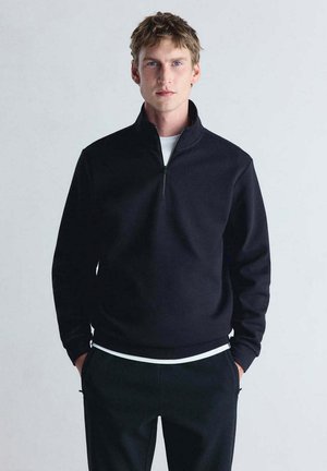 Mango, ADULT - Sudadera - navy