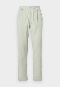 ISAAC PANTS - Pantalon classique - misty sage