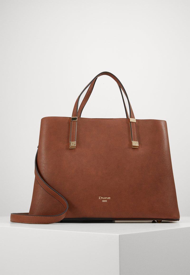 Dune London DORRIE Borsa a mano tan/marrone chiaro Zalando.it