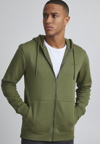 Blend BHPEPE - Sweatjakke - loden green