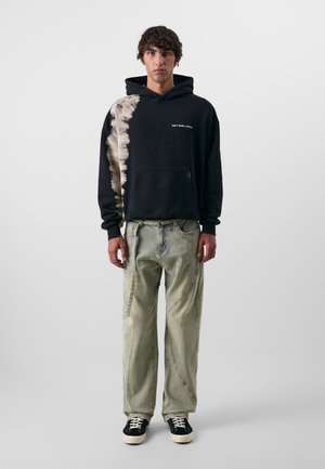 Don't Waste Culture MACAU UNISEX - Relaxed fit jeans - acid pale