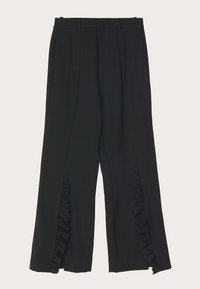CREDO FRILL  - Püksid - black