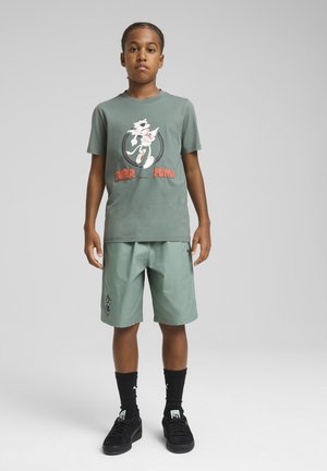 Puma - T-shirt z nadrukiem
