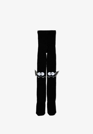 Stella McCartney Kids, COLLANT - Collants - black
