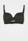 ANDORA HERZFORM - Soutien-gorge à bretelles amovibles - schwarz