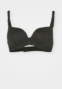 ANDORA HERZFORM - Soutien-gorge à bretelles amovibles - schwarz