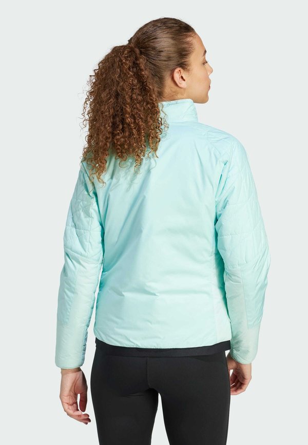 Softshelljacke - semi flash aqua