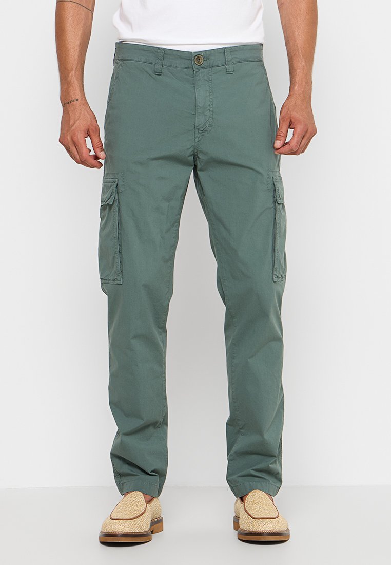 North Sails Cargobroek olijfgroen